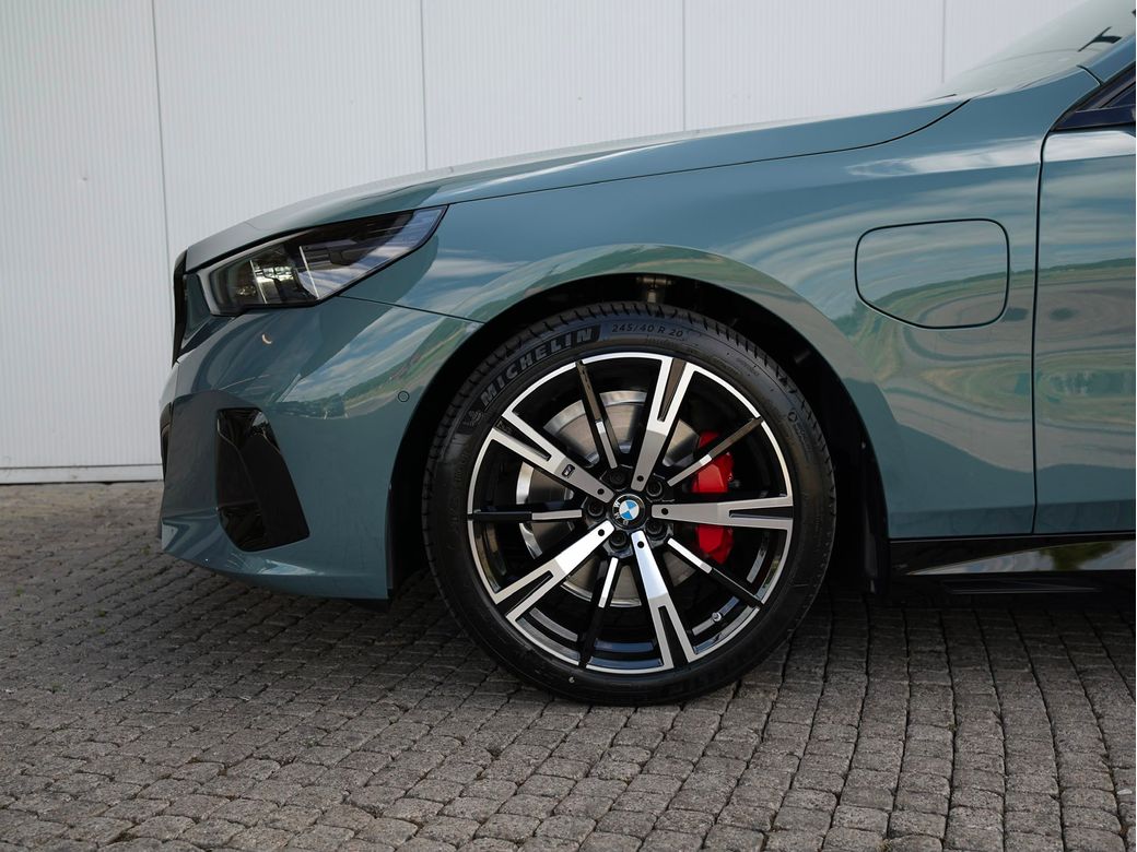 2026 BMW 5 Series