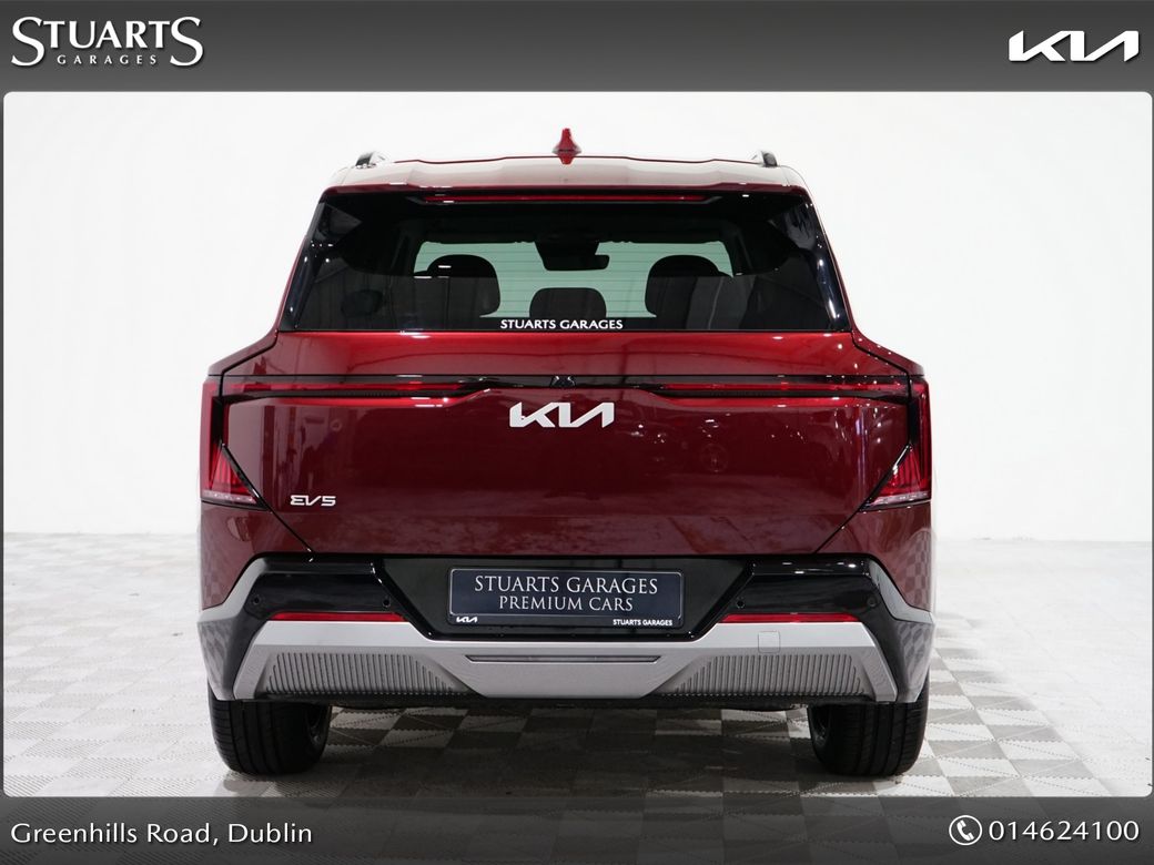 2026 Kia EV5