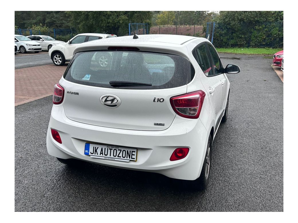 2015 Hyundai i10
