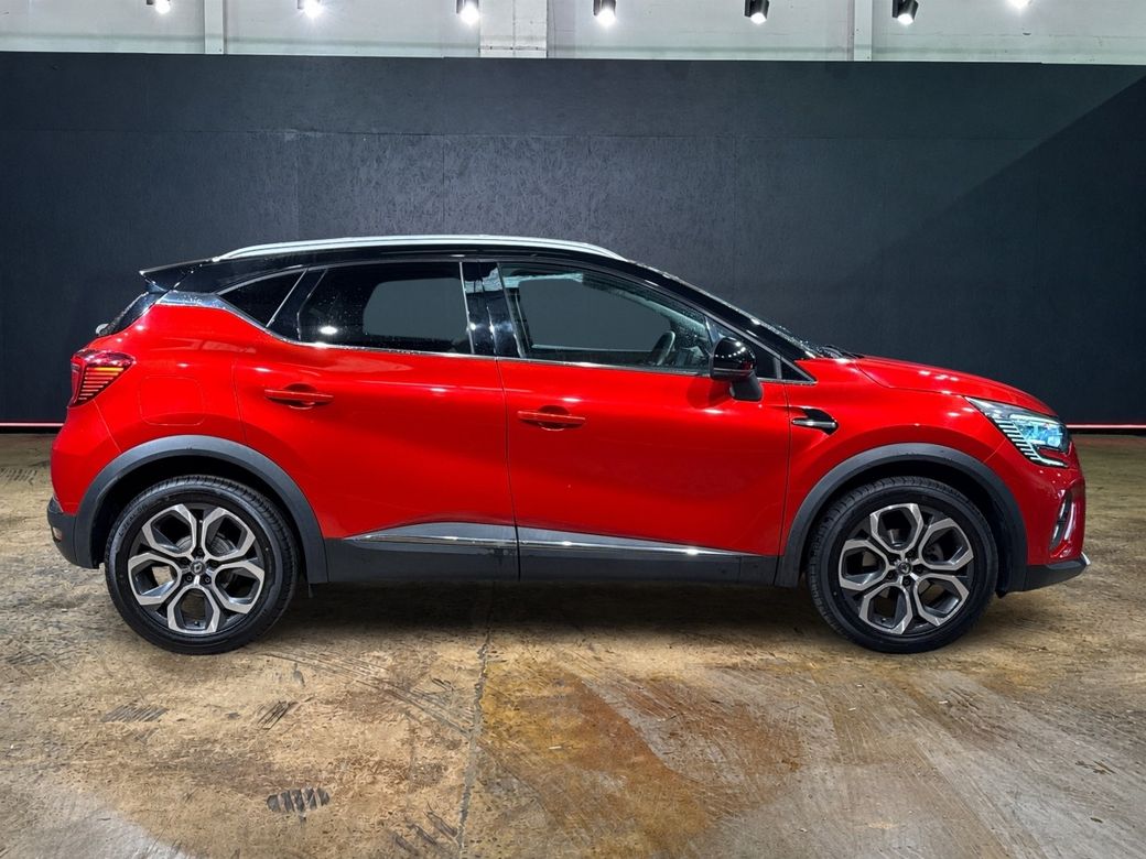 2021 Renault Captur