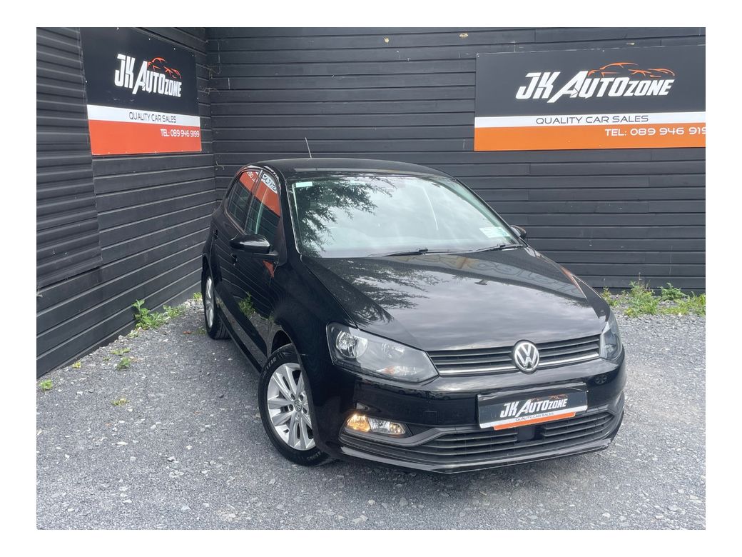 2017 Volkswagen Polo