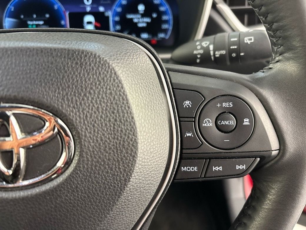 2023 Toyota Corolla Cross