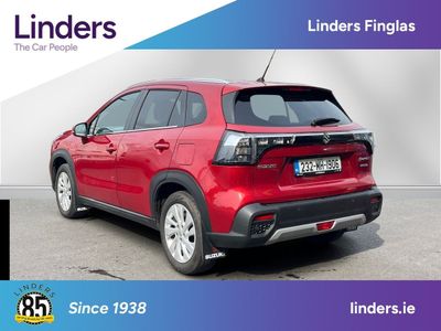 2023 Suzuki SX4 S-Cross