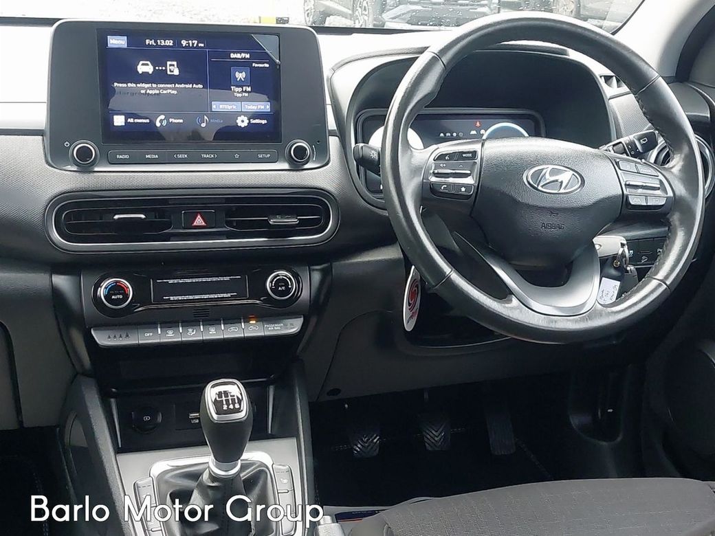 2022 Hyundai Kona