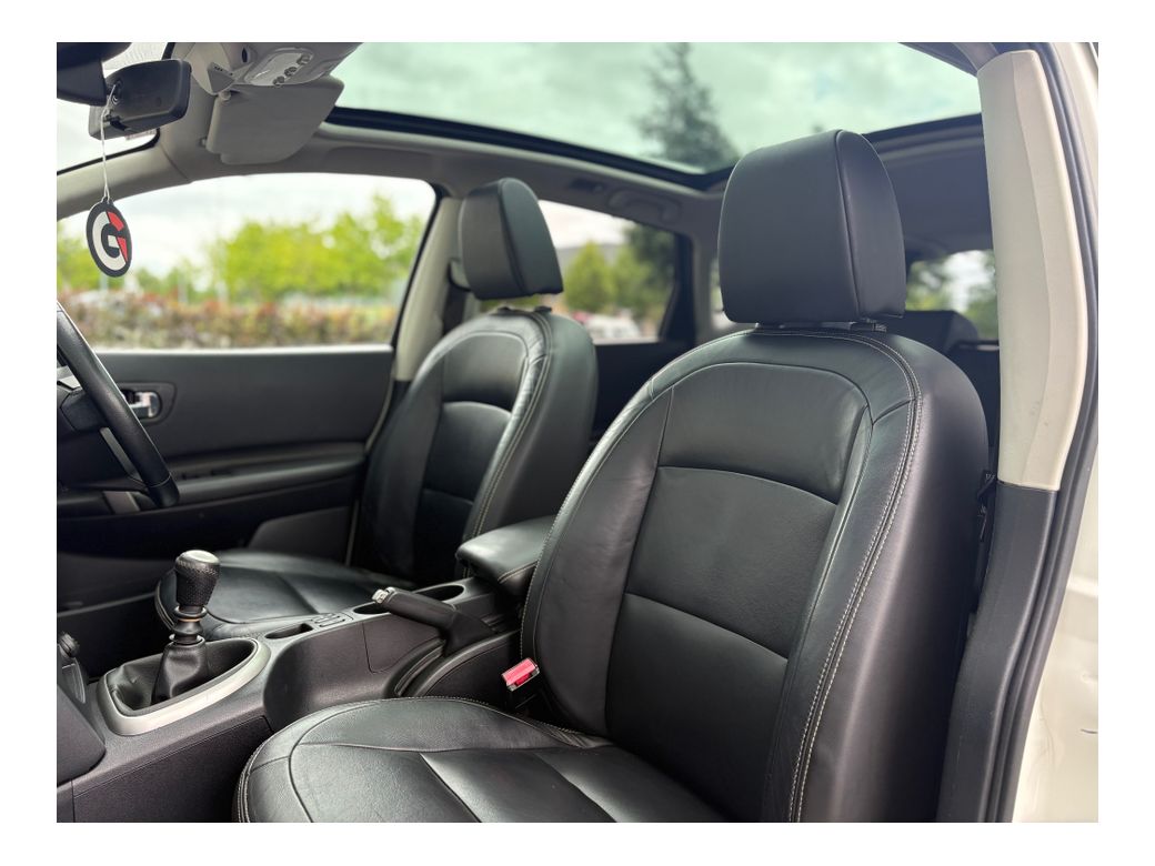 2013 Nissan Qashqai