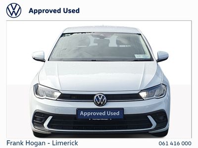 2022 Volkswagen Polo