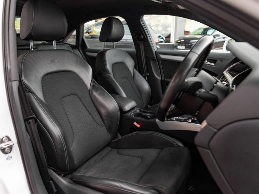 2016 Audi A4