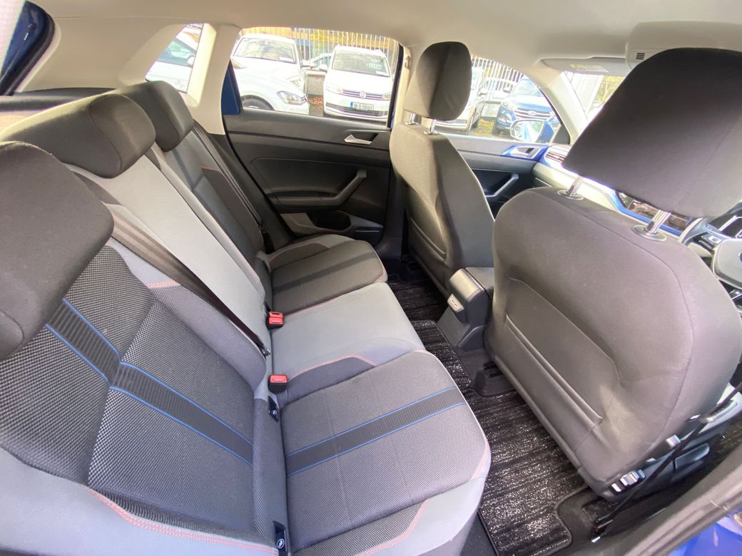 2019 Volkswagen Polo