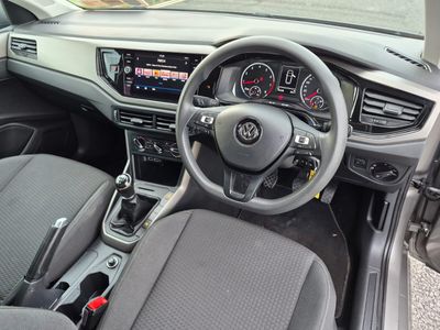 2018 Volkswagen Polo