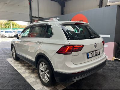 2017 Volkswagen Tiguan