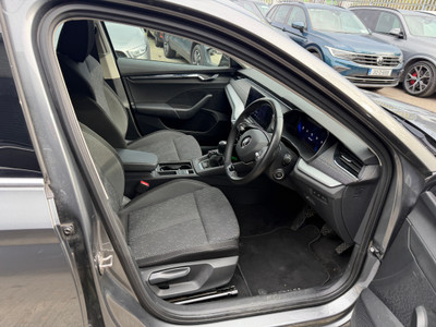 2023 Skoda Octavia