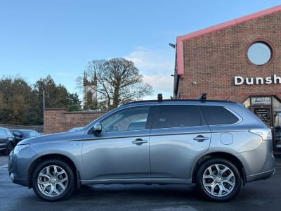 2015 Mitsubishi Outlander