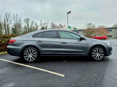 2017 Volkswagen CC