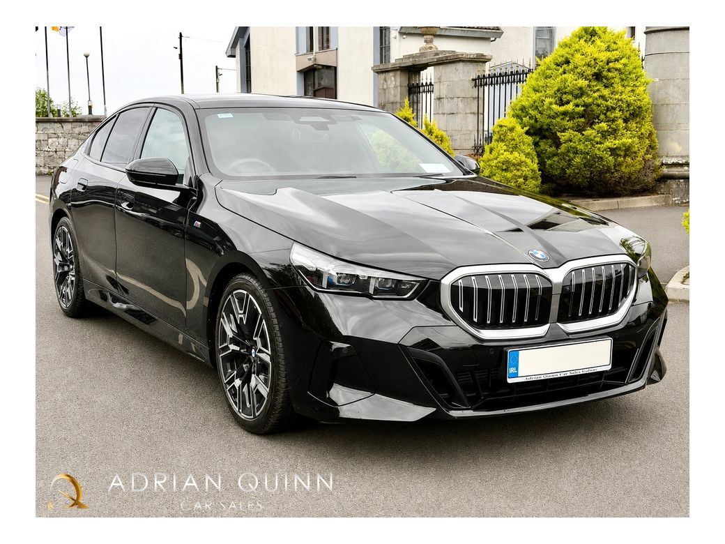2024 BMW 5 Series