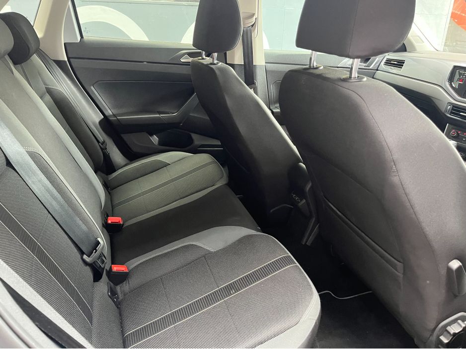 2019 Volkswagen Polo