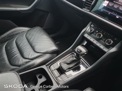 2020 Skoda Kodiaq