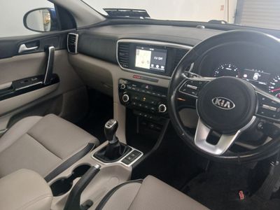 2020 Kia Sportage