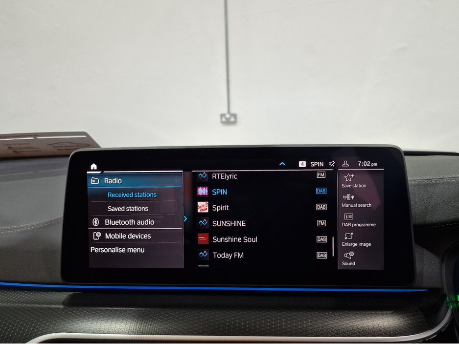 2022 BMW 5 Series