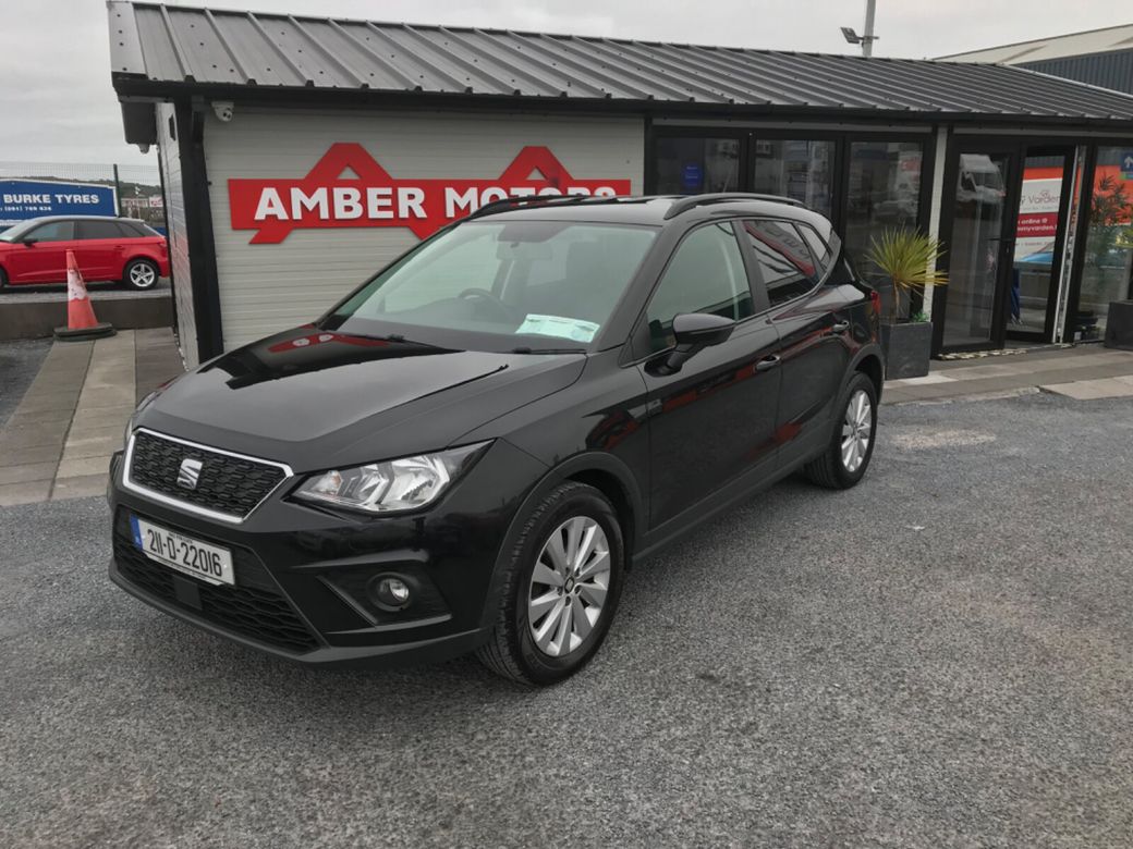 2021 SEAT Arona