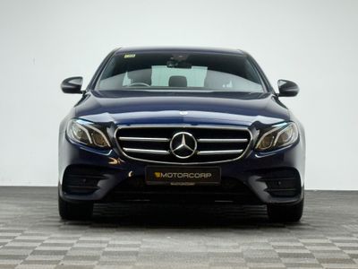 2019 Mercedes-Benz E Class