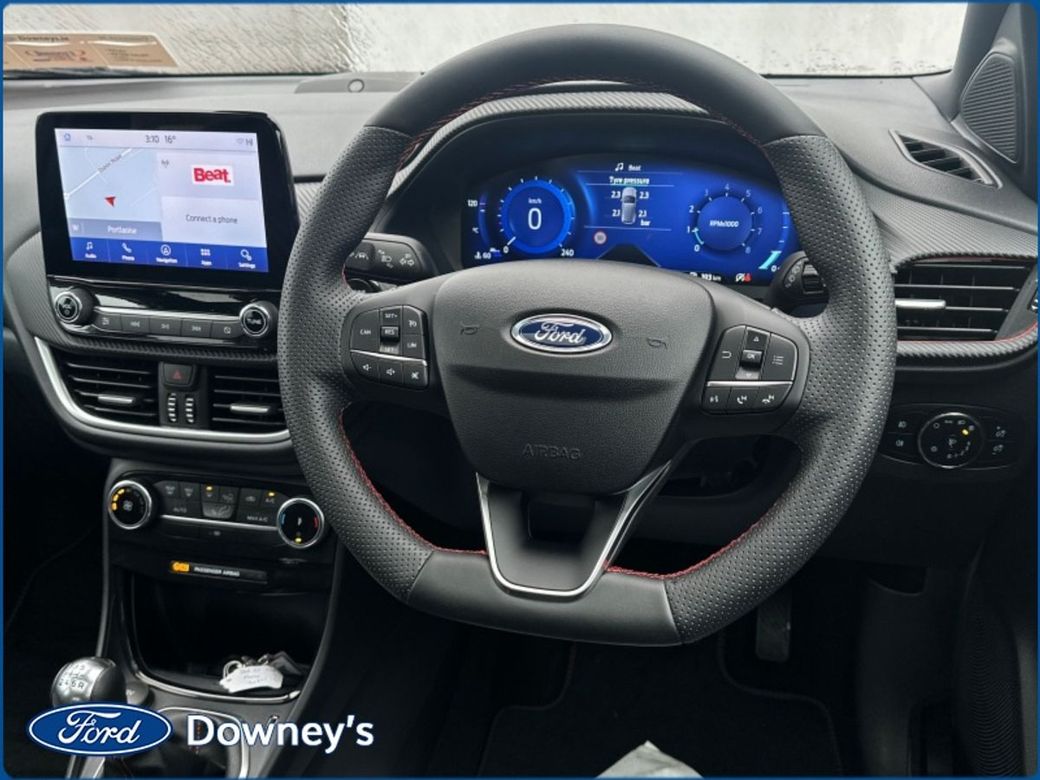 2024 Ford Puma