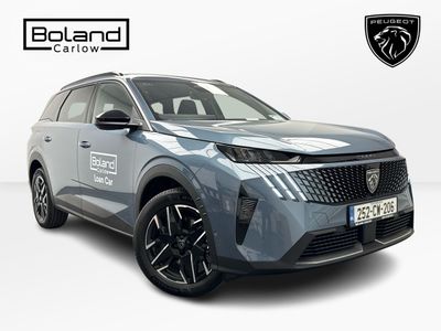 2025 Peugeot 5008