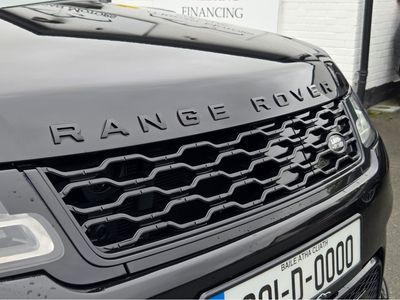 2020 Land Rover Range Rover Sport