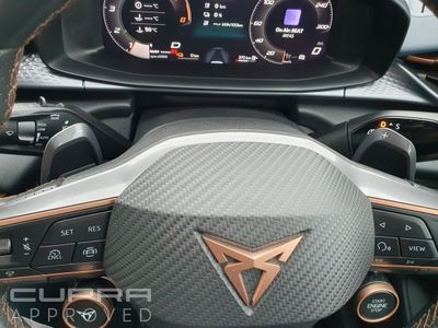 2025 Cupra Terramar