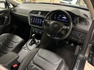 2020 Volkswagen Tiguan Allspace