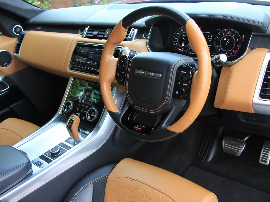 2022 Land Rover Range Rover Sport