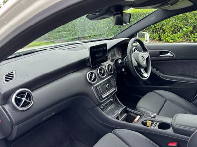 2017 Mercedes-Benz A Class