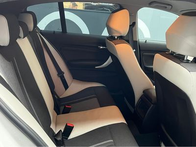 2017 BMW 1 Series