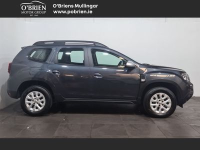 2024 Dacia Duster