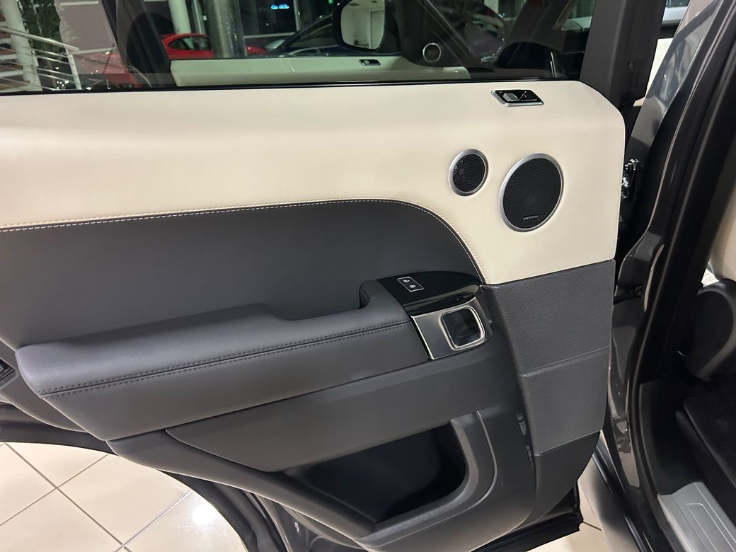 2022 Land Rover Range Rover Sport