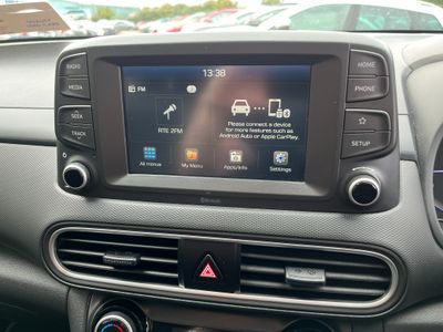 2020 Hyundai Kona