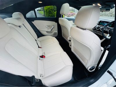 2023 Mercedes-Benz CLA Class