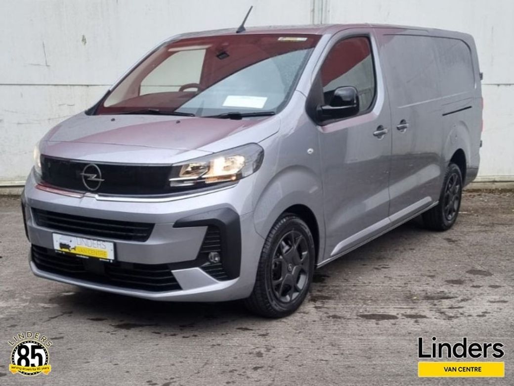 2026 Opel Vivaro