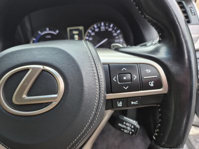 2018 Lexus GS