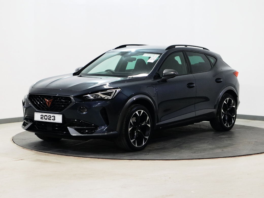 2023 Cupra Formentor
