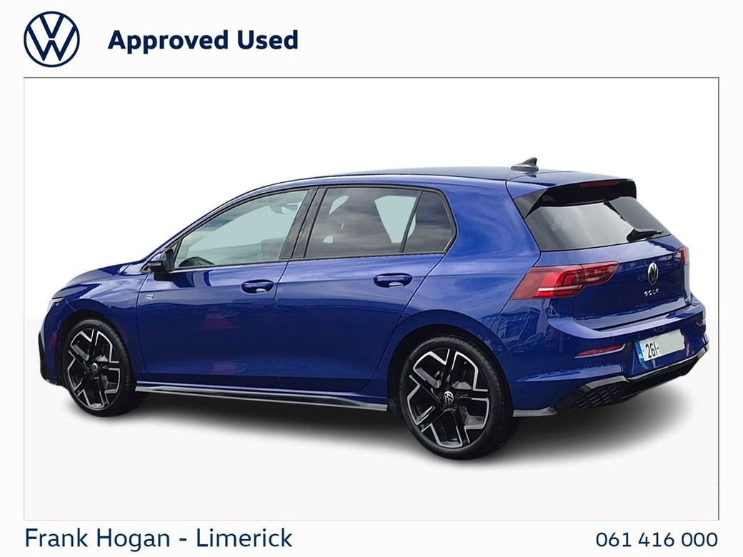 2026 Volkswagen Golf