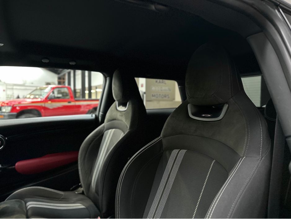 2016 Mini John Cooper Works