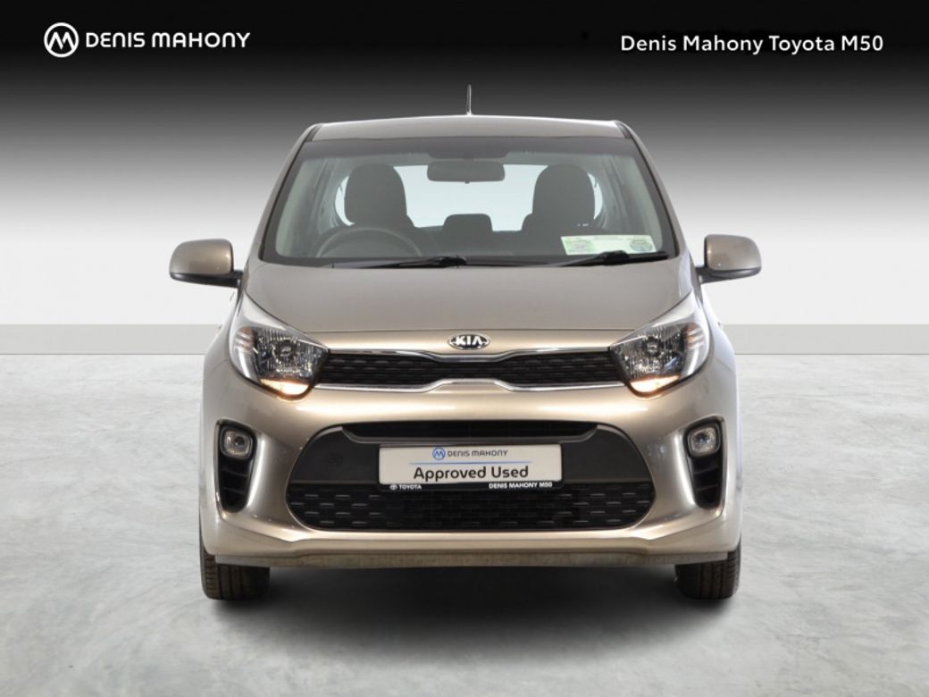 2018 Kia Picanto
