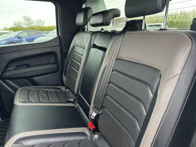 2024 Volkswagen Amarok