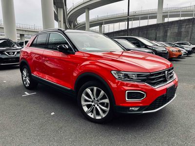 2020 Volkswagen T-Roc