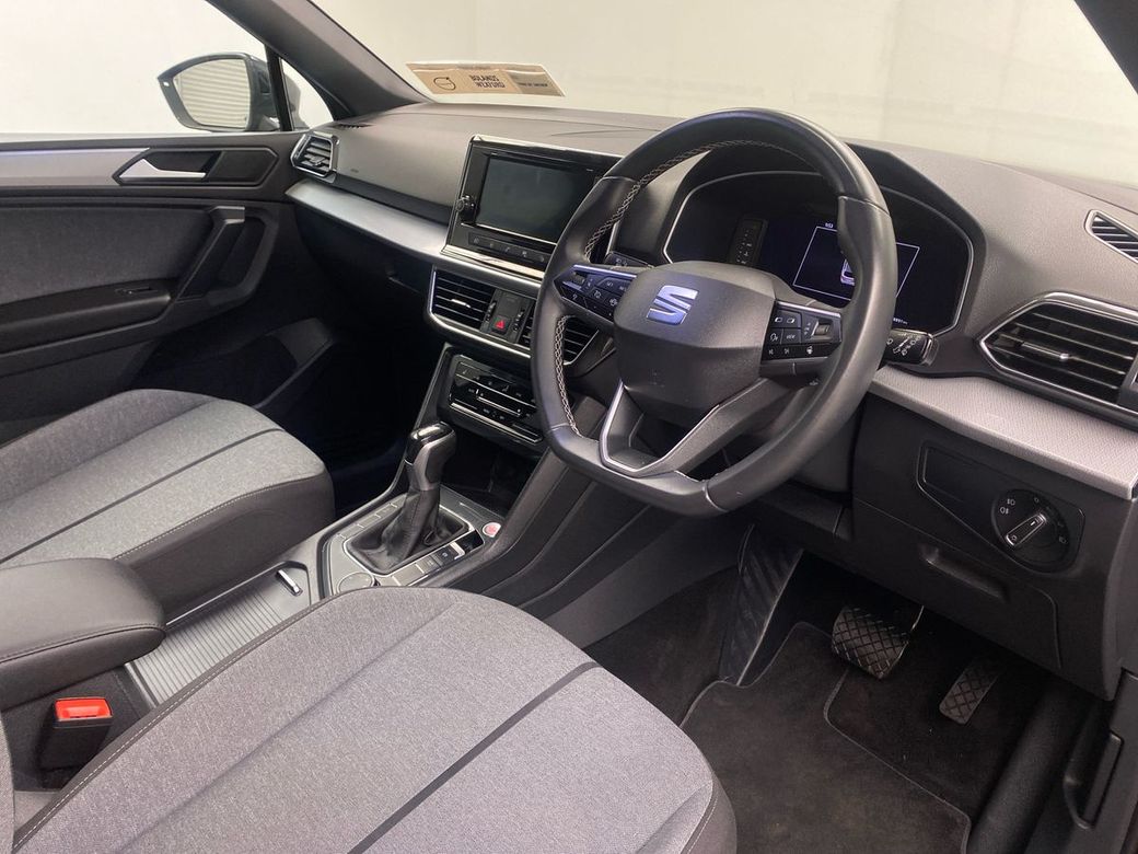 2021 SEAT Tarraco