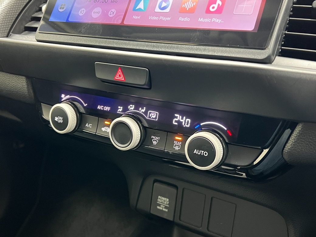 2022 Honda Fit