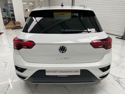 2022 Volkswagen T-Roc