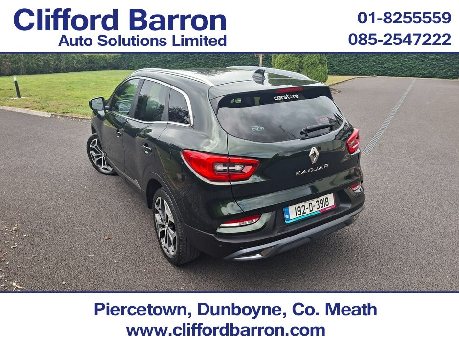 2019 Renault Kadjar