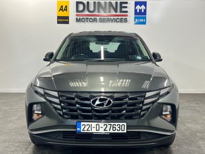 2022 Hyundai Tucson