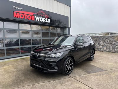 2025 Volkswagen Tiguan